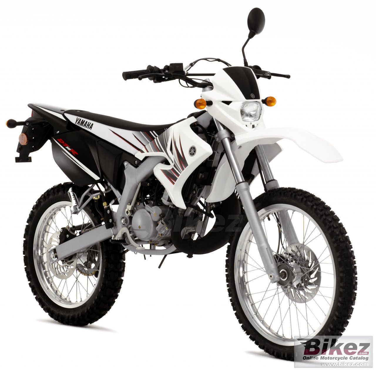 Yamaha DT 50 R poster